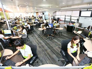 Contact center management Contact center management