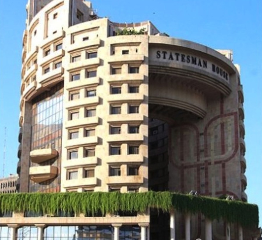 SNUG New Delhi office - Statesman House, Connaught Place